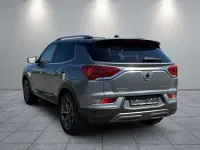 Gebraucht SsangYong Korando 163 PS (119 kW) 2021 Grau SUV