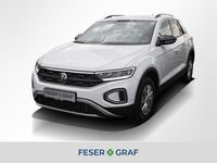 Gebraucht VW T-Roc Goal 150 PS (110 kW) 2025 Pure white SUV
