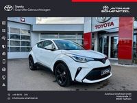 Gebraucht Toyota C-HR Basis 122 PS (89 kW) 2023 Schneeweiß SUV