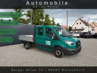 Gebraucht Ford Transit 131 PS (96 kW) 2018 Grün