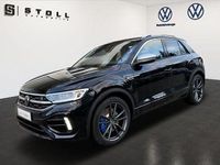 Gebraucht VW T-Roc R 300 PS (220 kW) 2022 Schwarz SUV