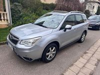 Second-hand Subaru Forester 147 CP (108 kW) 2014 Argintiu SUV