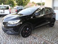 Gebraucht Renault Kadjar Crossborder 163 PS (119 kW) 2017 Schwarz SUV