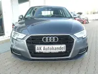 Używany Audi A3 Design 150 KM (110 kW) 2017 Szary Sedan/Limuzyna