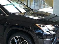 Gebraucht Seat Ateca XCELLENCE 150 PS (110 kW) 2019 Schwarz SUV