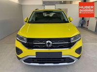 Neu VW T-Cross 95 PS (69 kW) 2025 [1c1c] grape yellow SUV