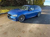 gebraucht BMW 320 d XDrive/20Zoll/Kamera/Leder/LED