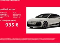 Neu Audi S6 e-tron Ambiente 405 kW (551 PS) 2026 Beige Limousine