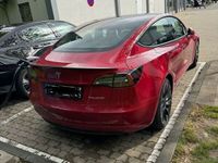 gebraucht Tesla Model 3 Langstreckenbatterie Allrad Dual Motor Performance