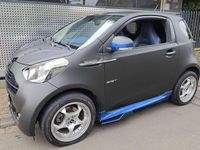 Gebraucht Aston Martin Cygnet 98 PS (72 kW) 2012 Schwarz Kleinwagen