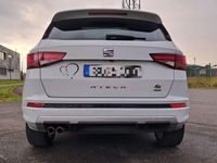 gebraucht Seat Ateca FR 4Drive