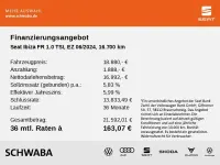 Gebraucht Seat Ibiza FR 116 PS (85 kW) 2024 Rot Kleinwagen