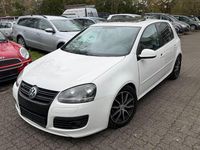 Gebraucht VW Golf VI GT 140 PS (102 kW) 2008 Weiß Kleinwagen