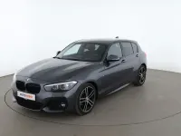 Gebraucht BMW 118 M Sport 2019 Grau Limousine