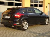 gebraucht Ford Focus 2.0 TDCi DPF Titanium INDIVIDUAL LEDER / XENON