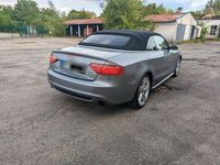 gebraucht Audi A5 Cabriolet S-Line