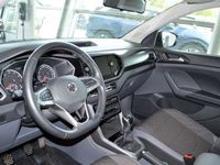 gebraucht VW T-Cross - 1.0 TSI Style LED NAVI KLIMA ACC