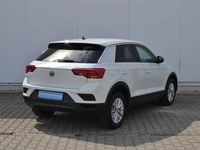 Gebraucht VW T-Roc 116 PS (85 kW) 2020 Weiß SUV