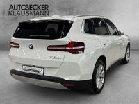 gebraucht BMW X3 xDRIVE 20d AUTOMATIK NAVI LC PROF KAMERA 360°