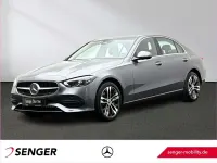 Gebraucht Mercedes C300e Avantgarde 313 PS (230 kW) 2025 Grau Limousine