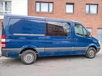 Używany Mercedes Sprinter 129 KM (94 kW) 2010 Niebieski
