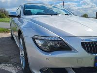 Gebraucht BMW 650 Competition Edition 367 PS (269 kW) 2010 Silber Coupé