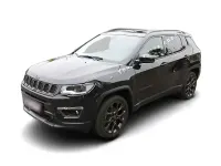 Gebraucht Jeep Compass 2021 Schwarz SUV
