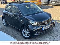 Second-hand Smart ForFour 90 CP (66 kW) 2016 Negru Hatchback