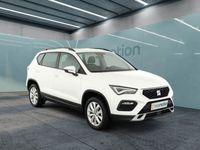 gebraucht Seat Ateca 1.5 TSI DSG Style, Kamera, Winter, 5-J Garantie, Ladeboden