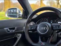 Gebraucht Audi RS6 Sport 579 PS (425 kW) 2010 Schwarz Kombi