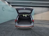 gebraucht VW Tiguan Allspace 2.0 TDI DSG 4M 7.Sitzer Elegance Navi,AHK,Kamera