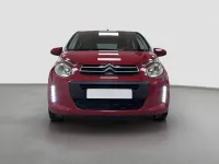 Gebraucht Citroën C1 Feel 70 PS (51 kW) 2018 Rot Kleinwagen