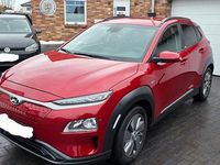Gebraucht Hyundai Kona Advantage 100 kW (136 PS) 2021 Rot SUV