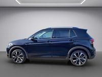 gebraucht VW T-Cross - R-Line 1.5 l TSI ACT 110 kW 150 PS 7-Gang-Doppelku