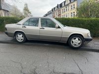 gebraucht Mercedes 190 Bj 1988 W201 Automatik