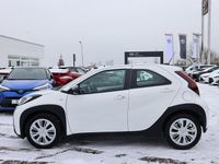 Gebraucht Toyota Aygo X Play 72 PS (52 kW) 2022 Weiß SUV