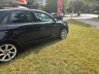 Gebraucht Audi A1 90 PS (66 kW) 2012 Schwarz Kleinwagen