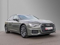 Gebraucht Audi A6 S-Line 299 PS (219 kW) 2023 Grau Kombi