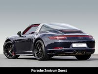 Usata Porsche 911 Targa 4 450 CV (330 kW) 2019 Blu Cabrio