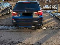 Gebraucht BMW X3 184 PS (135 kW) 2014 Blau SUV