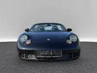 Usado Porsche Boxster S 252 CV (185 kW) 2001 Negro Descapotable
