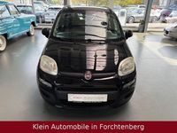Gebraucht Fiat Panda 69 PS (50 kW) 2013 Schwarz Kleinwagen