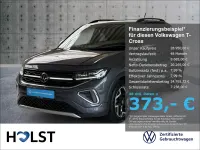 Gebraucht VW T-Cross R-line 150 PS (110 kW) 2025 Grau SUV
