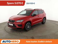 Gebraucht Cupra Ateca 300 PS (220 kW) 2020 Rojo velvetc SUV