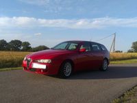 gebraucht Alfa Romeo 156 1,9 jtd Sportwagon