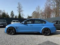 Gebraucht BMW M3 Performance 431 PS (317 kW) 2014 Blau Limousine