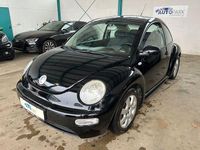 Gebraucht VW New Beetle 75 PS (55 kW) 2003 Schwarz Kleinwagen