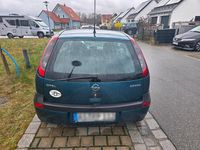 Gebraucht Opel Corsa 58 PS (42 kW) 2001 Grün Kleinwagen