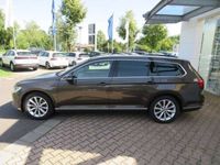 gebraucht VW Passat Variant Highline / Standheizung