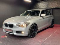 gebraucht BMW 120 120 Baureihe 1 Lim. 5-trg. d xDrive